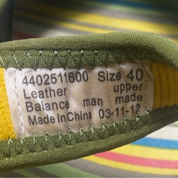 Dansko emmy suede Walking Shoes Green Leather Womens 9 Mary Janes Sandal Cut Out - Picture 13 of 14